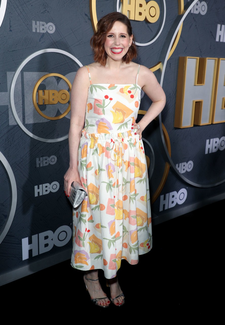 Vanessa Bayer Pies