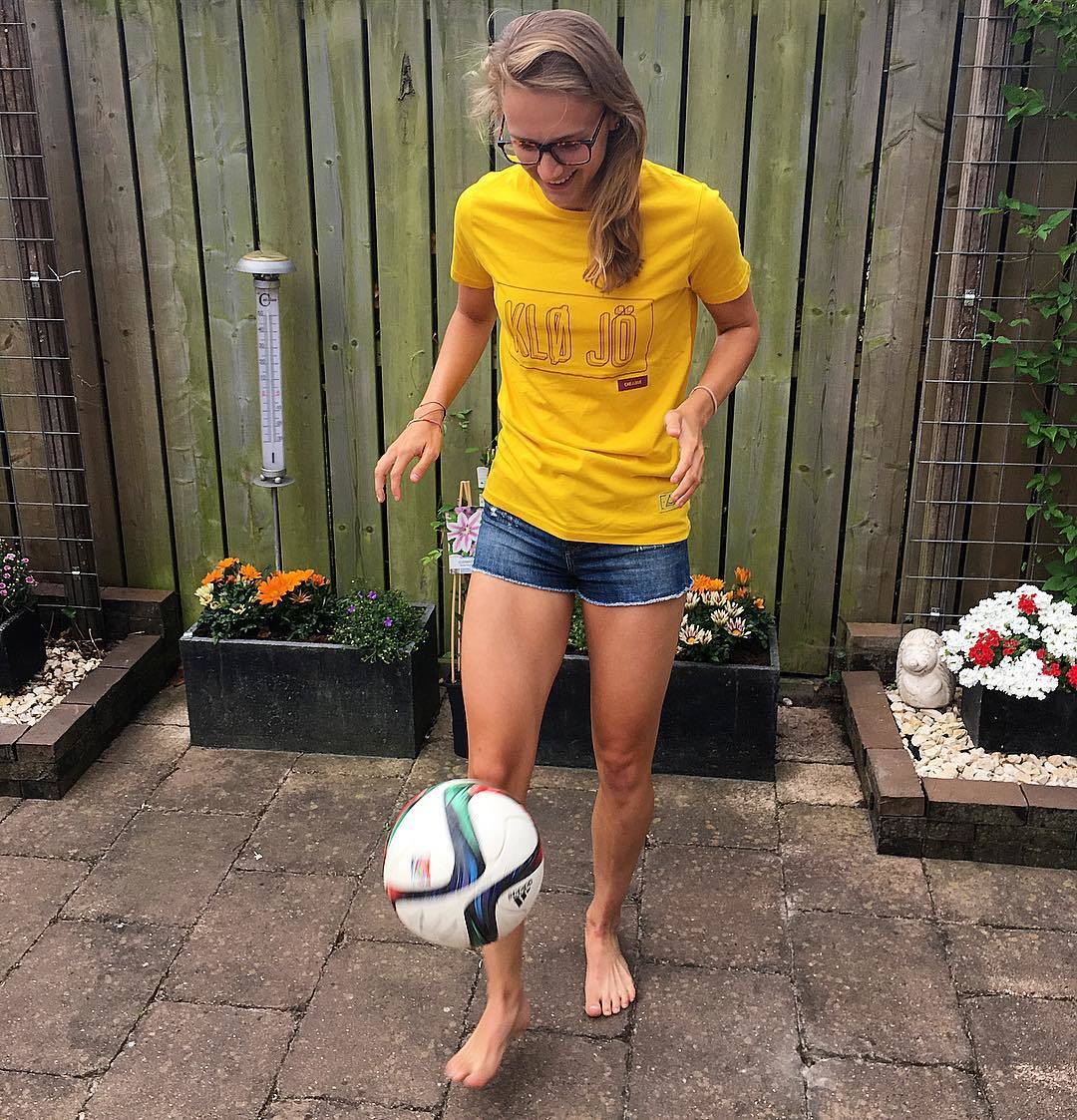 Vivianne Miedema Pies